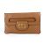 Borsa in pelle marrone Christian Dior