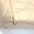 Borsa a Spalla Lady Dior 2Way di Christian Dior Beige - vista 10