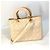 Borsa a Spalla Lady Dior 2Way di Christian Dior Beige - vista 2