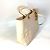 Borsa a Spalla Lady Dior 2Way di Christian Dior Beige - vista 3