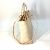Borsa a Spalla Lady Dior 2Way di Christian Dior Beige - vista 4