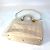 Borsa a Spalla Lady Dior 2Way di Christian Dior Beige - vista 5