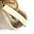 Borsa a Spalla Lady Dior 2Way di Christian Dior Beige - vista 7