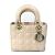 Borsa a mano Mini 2WAY Christian Dior Beige