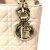 Borsa a mano Mini 2WAY Christian Dior Beige - vista 4