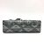 Borsa a spalla grigia Christian Dior Marrone - vista 4
