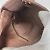Borsa a spalla Cannage Chain di Christian Dior Beige - vista 13