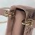 Borsa a spalla Cannage Chain di Christian Dior Beige - vista 16