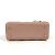 Borsa a spalla Cannage Chain di Christian Dior Beige - vista 6