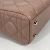 Borsa a spalla Cannage Chain di Christian Dior Beige - vista 8