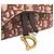 Borsa a vita Christian Dior Trotter - vista 7