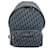 Christian Dior Trotter Oblique Backpack Navy blue  ref.1466728