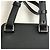 Borsa a spalla in pelle nera Christian Dior Nero - vista 10