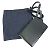 Borsa a spalla in pelle nera Christian Dior Nero - vista 15