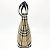 Borsa a mano a quadri Burberry Beige - vista 4