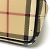 Borsa a mano a quadri Burberry Beige - vista 6