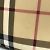 Borsa a mano a quadri Burberry Beige - vista 7