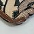 Borsa a mano marrone Burberry - vista 7