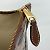 Borsa a mano marrone Burberry - vista 8