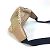 Borsa a spalla beige Burberry - vista 2