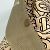Borsa a spalla beige Burberry - vista 3