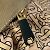 Borsa a spalla beige Burberry - vista 5