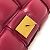 Borsa a Spalla Intrecciato Padded Cassette di Bottega Veneta - vista 13