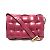 Borsa a Spalla Intrecciato Padded Cassette di Bottega Veneta - vista 2