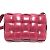 Borsa a Spalla Intrecciato Padded Cassette di Bottega Veneta - vista 3