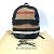 Zaino beige Burberry - vista 10