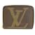 Porte-monnaie Zippy Monogram Louis Vuitton Cuir vernis Monogramme  ref.1466855