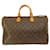 Louis Vuitton M41522 Speedy 40 Tote Bag Monogram Patent leather  ref.1466856