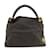 Louis Vuitton Artsy MM Monogram Empreinte Tote Bag Black Cloth  ref.1466868