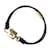 Bracelet en cuir noir Louis Vuitton  ref.1467002