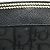 Christian Dior Tote Bag mit schwarzer Blumenstickerei - Ansicht 8