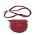 Borsa a spalla in pelle rossa Christian Dior Rosso - vista 16