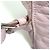 Zaino piccolo Cannage Stardust di Christian Dior Rosa - vista 10