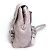 Zaino piccolo Cannage Stardust di Christian Dior Rosa - vista 3
