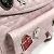 Zaino piccolo Cannage Stardust di Christian Dior Rosa - vista 8