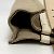 Borsa tote Chloé in tessuto beige - vista 12