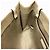 Borsa tote Chloé in tessuto beige - vista 13