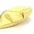 Borsa a cintura con catena Chanel A57832 Giallo - vista 10