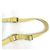 Borsa a cintura con catena Chanel A57832 Giallo - vista 15