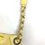 Borsa a cintura con catena Chanel A57832 Giallo - vista 16