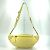 Borsa a cintura con catena Chanel A57832 Giallo - vista 4