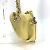 Borsa a cintura con catena Chanel A57832 Giallo - vista 5
