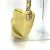 Borsa a cintura con catena Chanel A57832 Giallo - vista 6