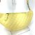 Borsa a cintura con catena Chanel A57832 Giallo - vista 8