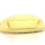 Borsa a cintura con catena Chanel A57832 Giallo - vista 9
