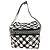 Borsa a spalla in tessuto bianco Chanel